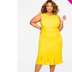 CARWASH SHEATH DRESS